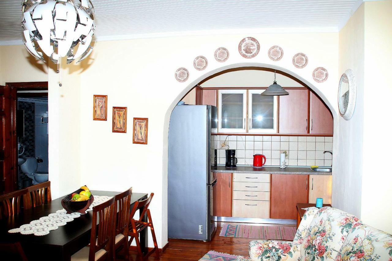 Villa Olga Prínos Zewnętrze zdjęcie