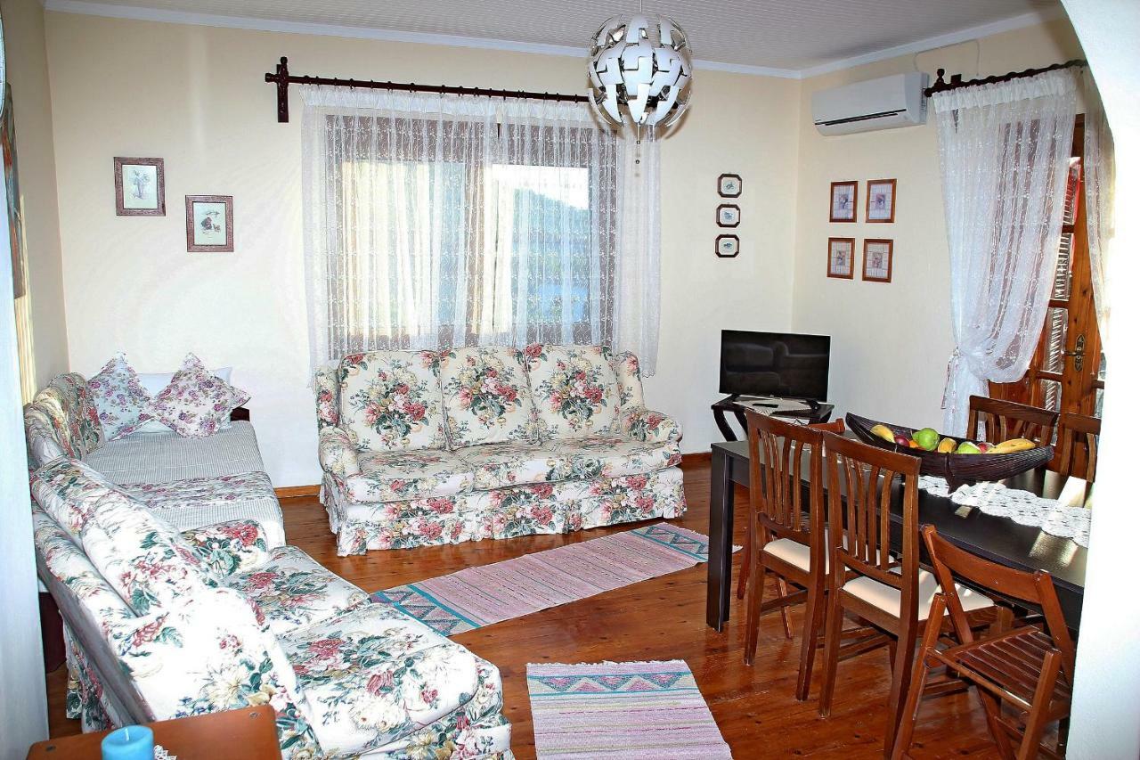 Villa Olga Prínos Zewnętrze zdjęcie