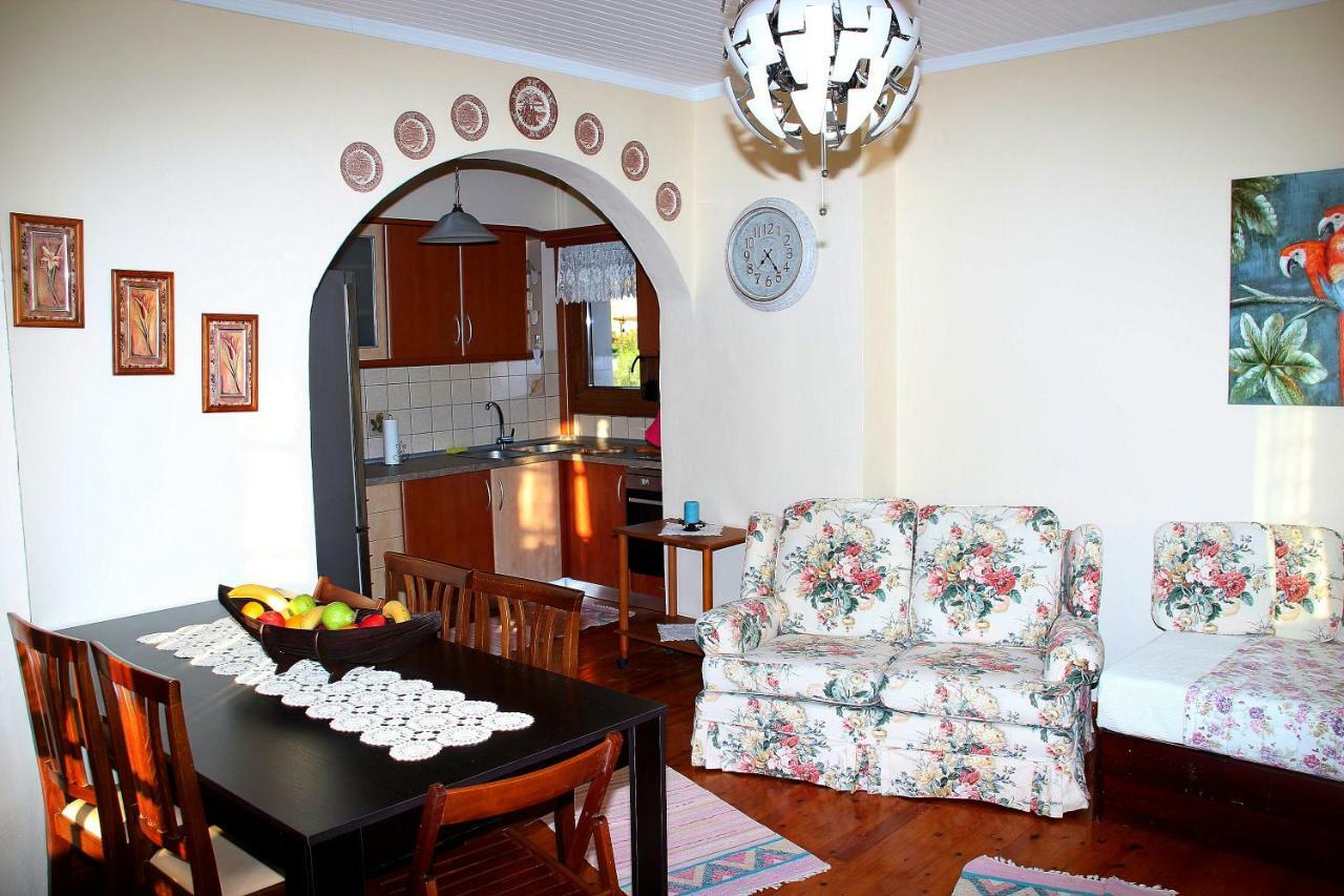Villa Olga Prínos Zewnętrze zdjęcie