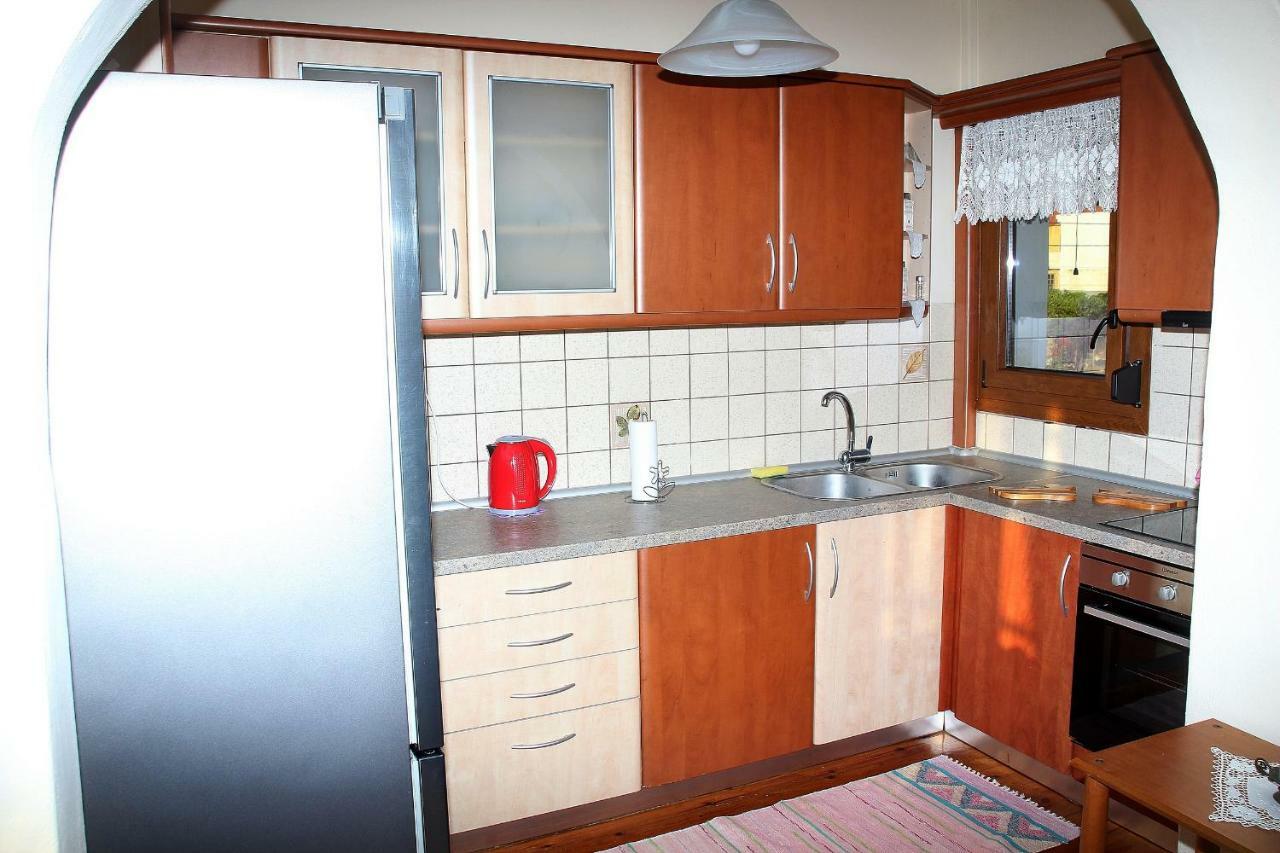 Villa Olga Prínos Zewnętrze zdjęcie