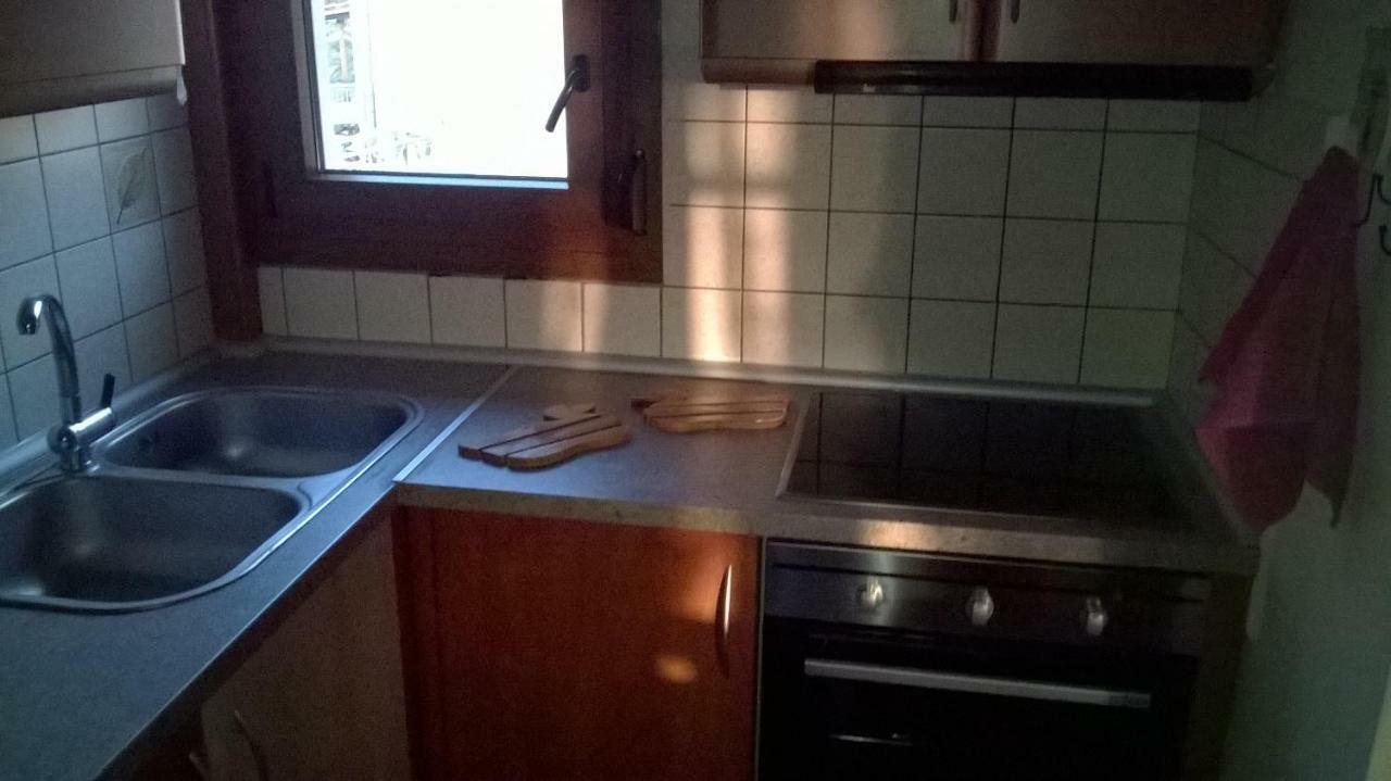 Villa Olga Prínos Zewnętrze zdjęcie